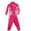 100% Polyester Waterproof Children Rain Suit